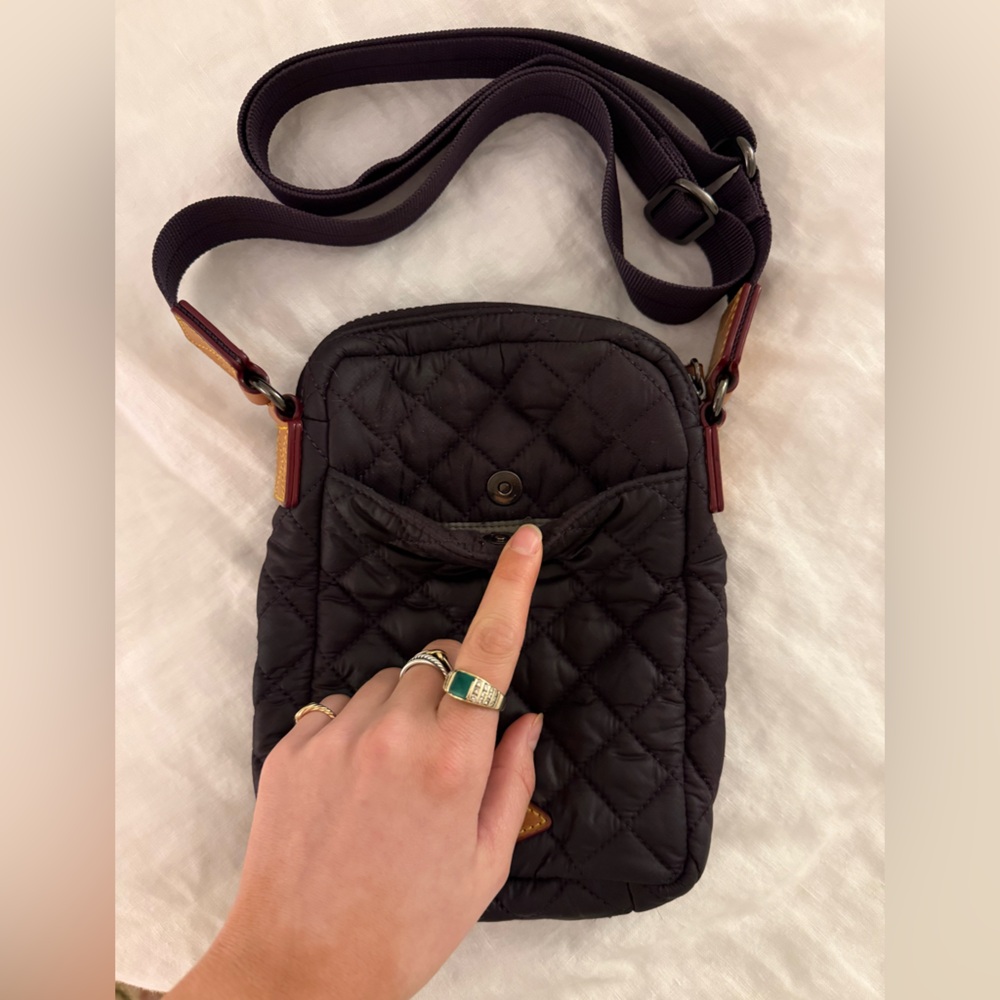 MZ Wallace Large Metro Water Resistant Bag - Picture 4 of 5